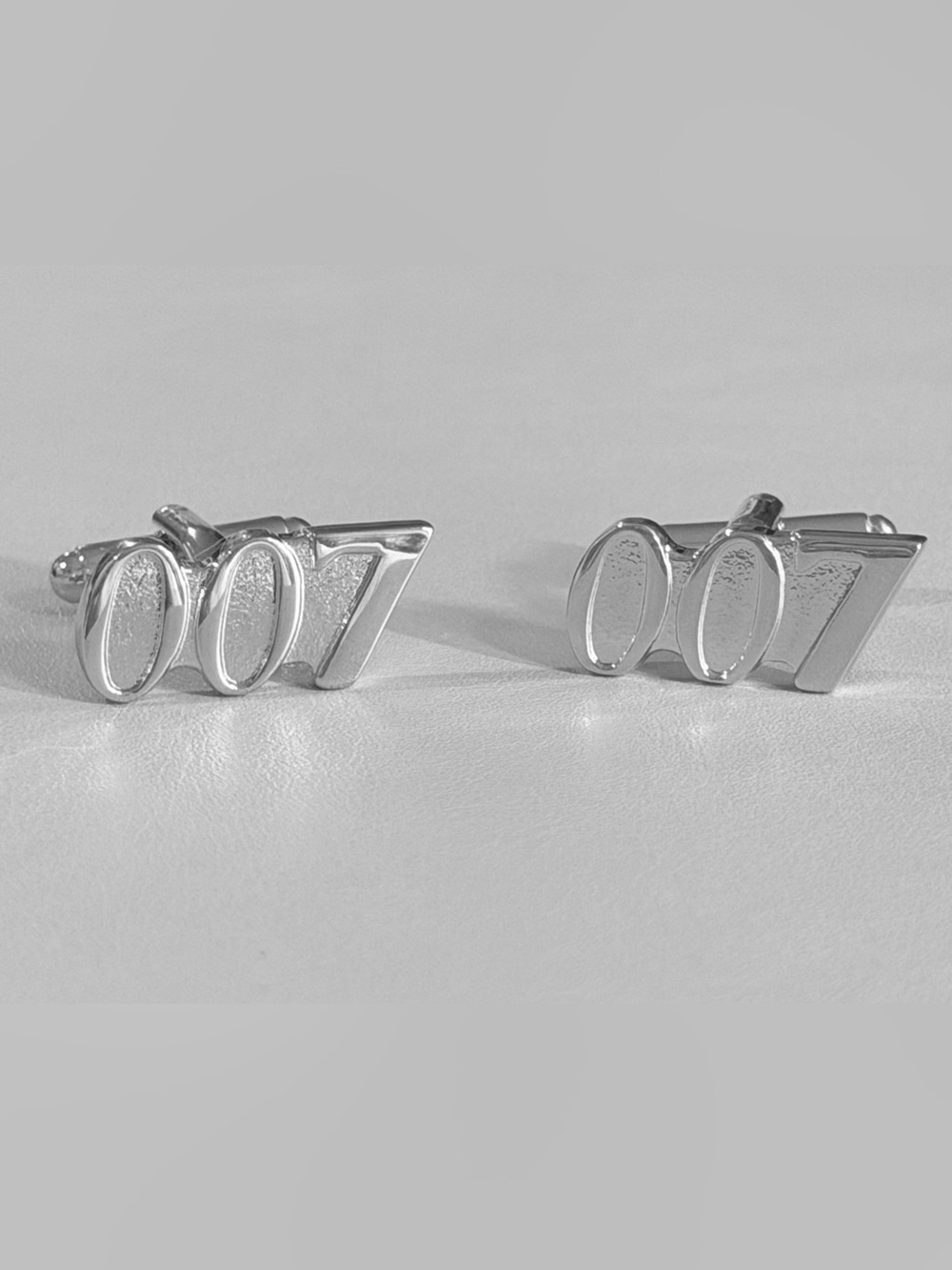 James Bond 007 Cufflinks